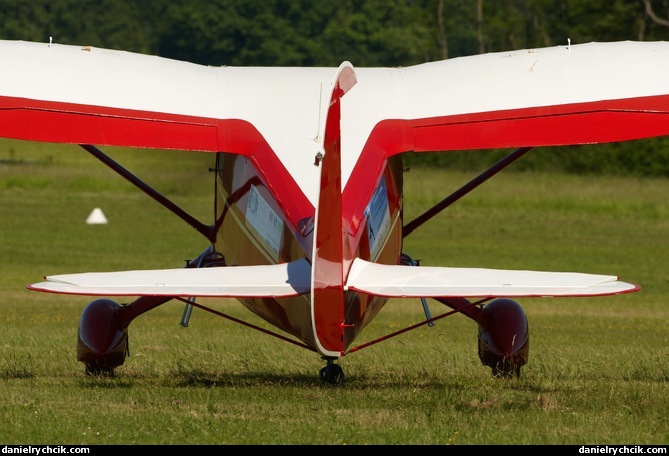 Stinson SR-10C Reliant