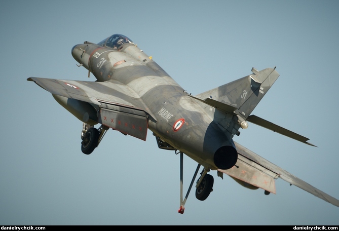 Dassault Super Etendard