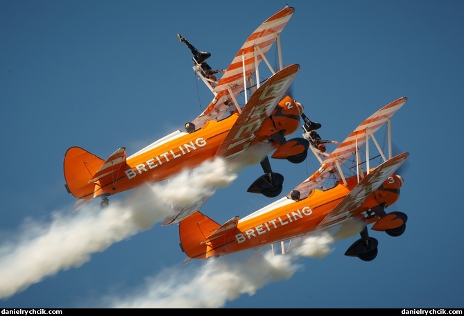 Breitling Wingwalkers