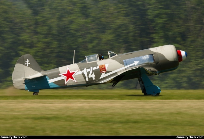 Yakovlev Yak-11