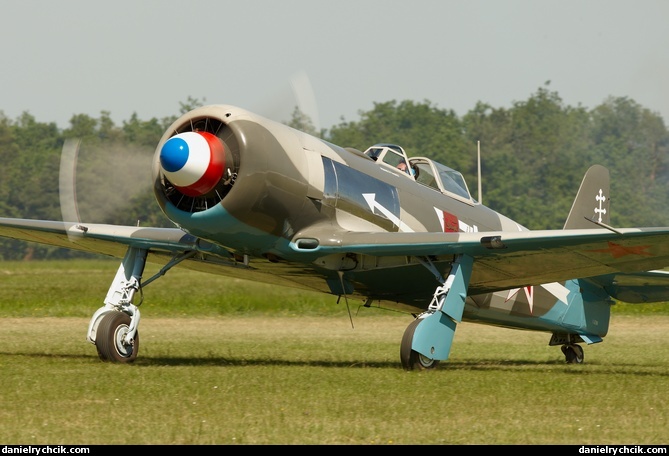 Yakovlev Yak-11