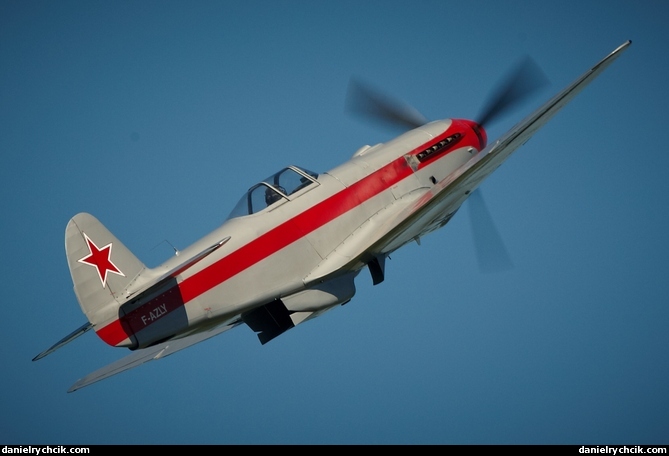 Yakovlev Yak-3