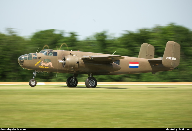 North American B-25 Mitchell