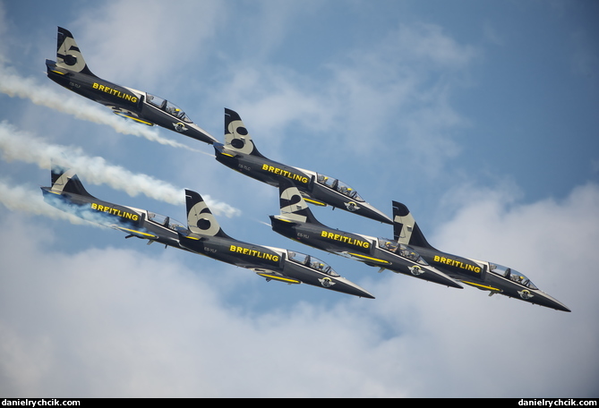 Breitling Jet Team