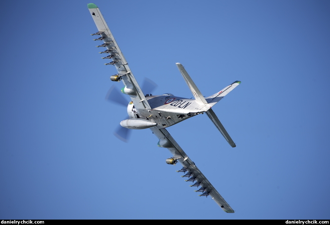 Douglas A-1 Skyraider