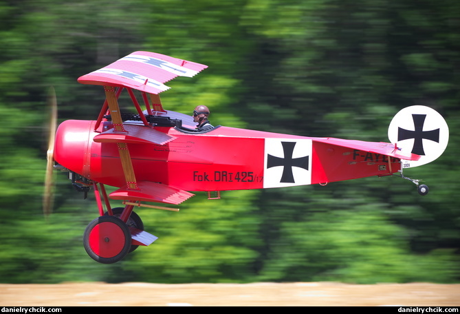 Fokker Dr.III