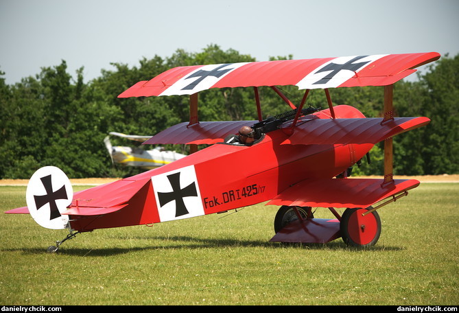 Fokker Dr.III