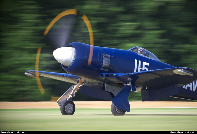 Hawker Sea Fury FB.11