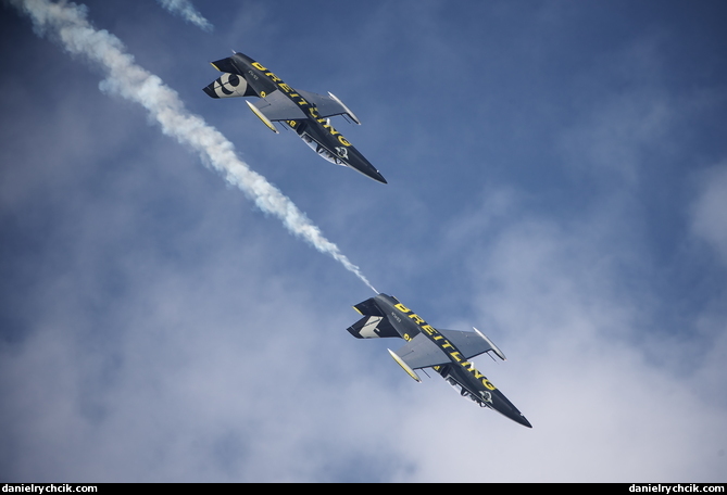 Breitling Jet Team