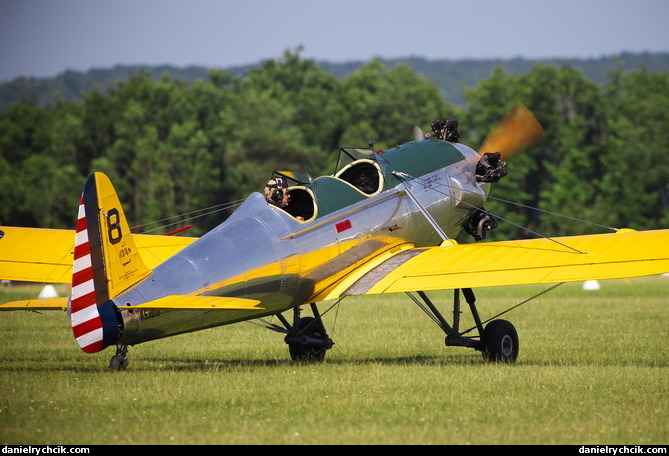 Ryan PT-22 Recruit