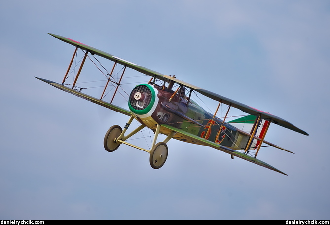 Spad XIII