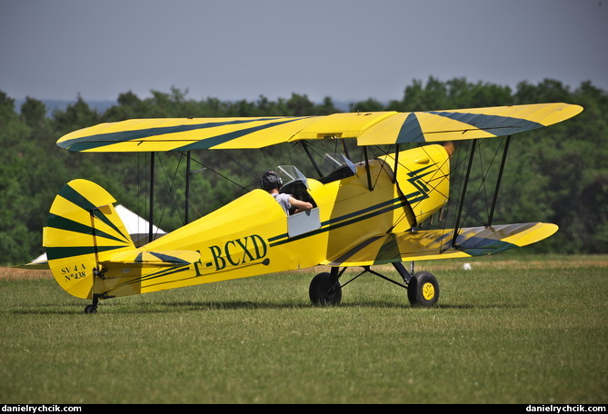 Stampe SV4