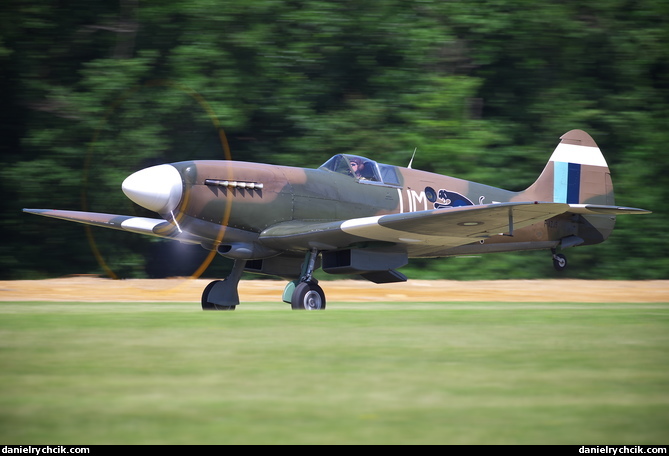 Supermarine Spitfire PR.XIX