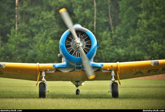 North American T-6G Texan