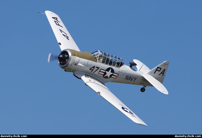 North American T-6G Texan