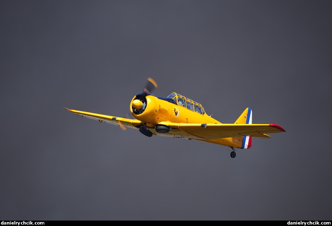 North American T-6G Texan