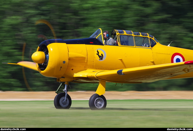 North American T-6G Texan