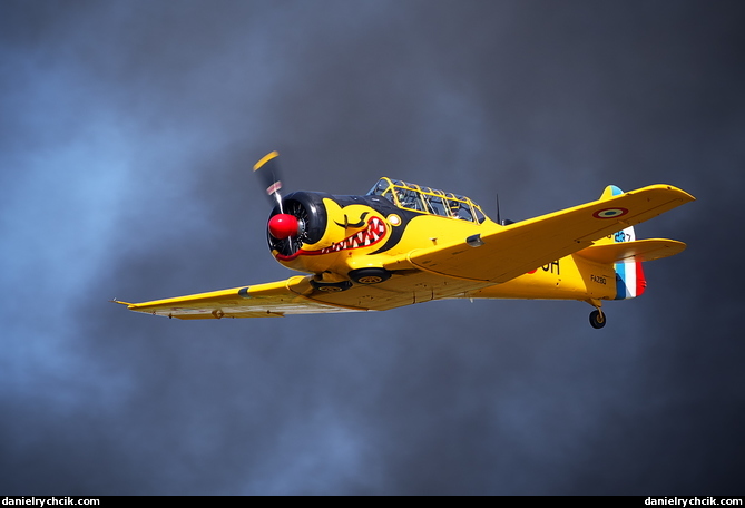 North American T-6G Texan