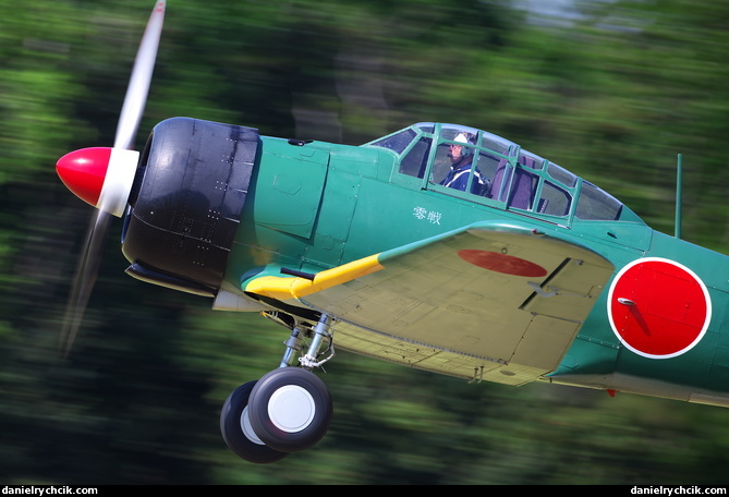 North American AT-6B Texan 'Zero'