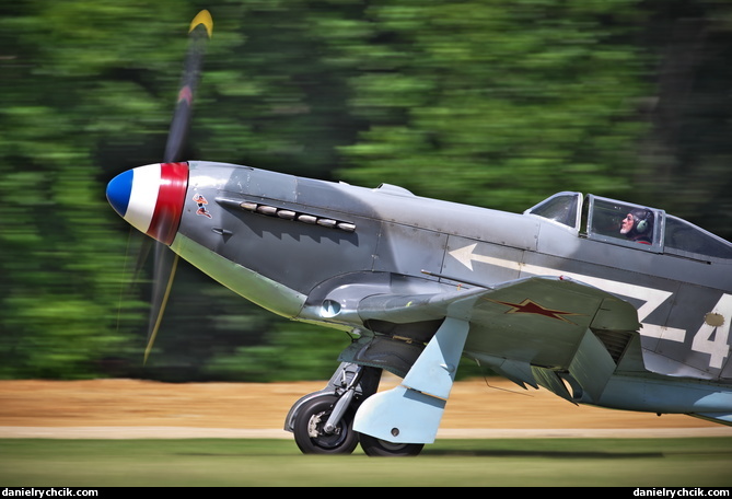 Yakovlev Yak-3