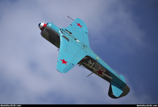 Yakovlev Yak-11