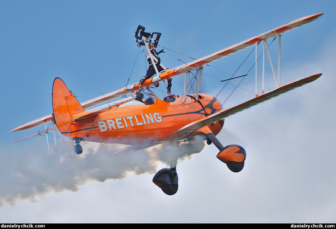 Breitling Wingwalkers