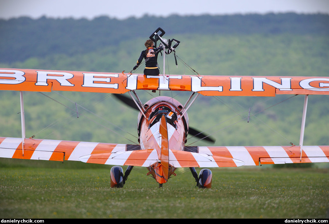 Breitling Wingwalkers