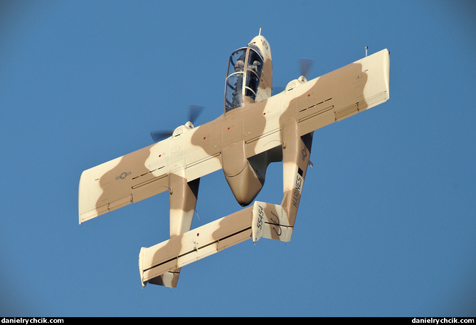 Rockwell OV-10 Bronco