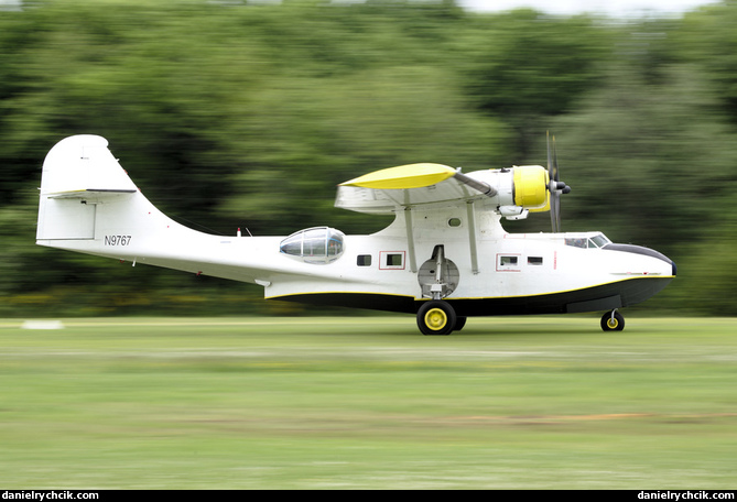 Consolidated PBY-5A Catalina