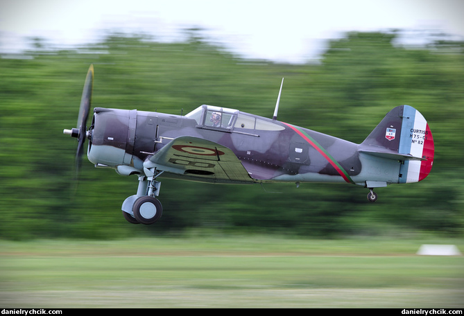 Curtiss P-40 Kittyhawk