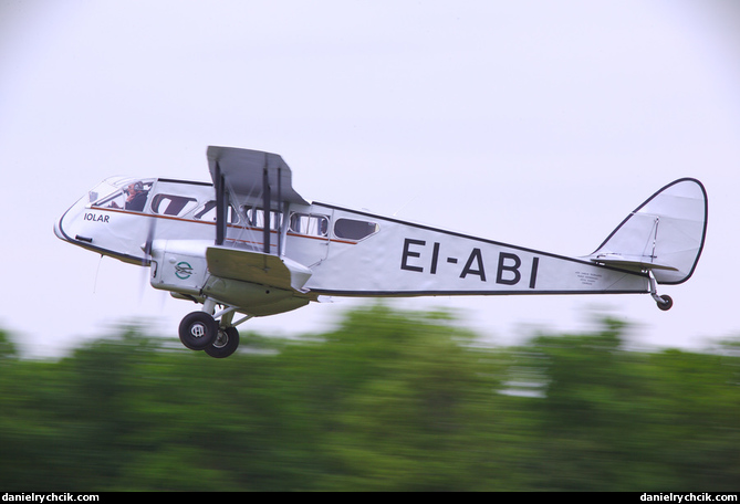 De Havilland DH84 Dragon