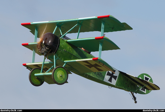 Fokker Dr.1