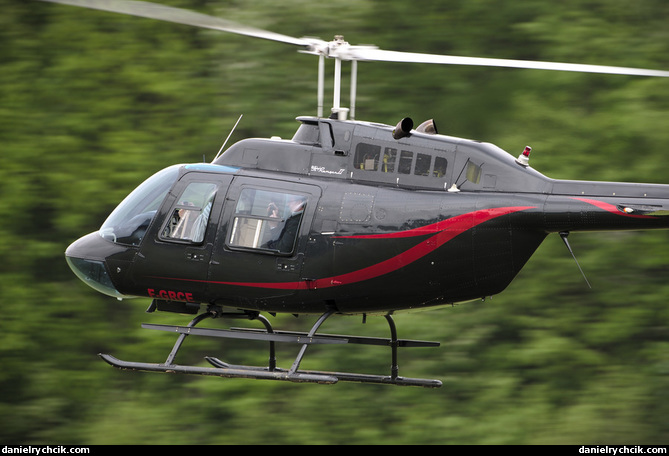 Bell 206 Jetranger