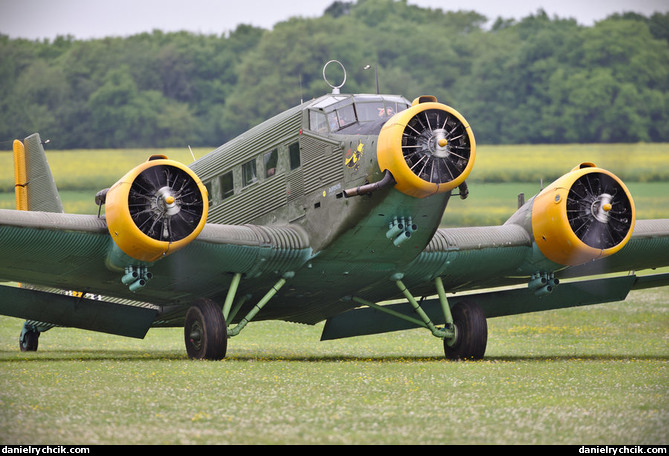 Junkers Ju-52