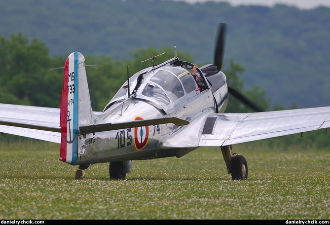 Morane-Saulnier MS.733