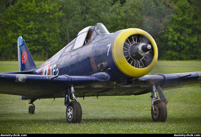 North American NA-68