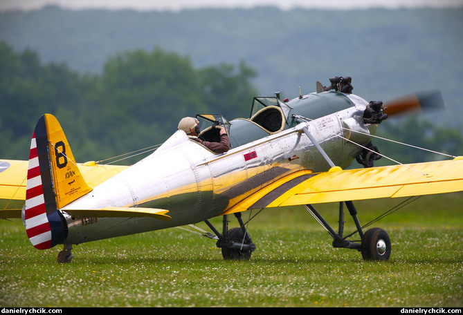 Ryan PT-22 Recruit