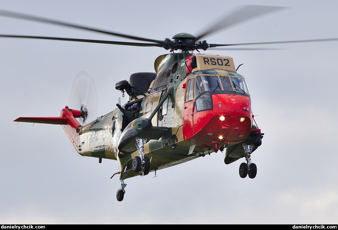 Westland Seaking MK.48