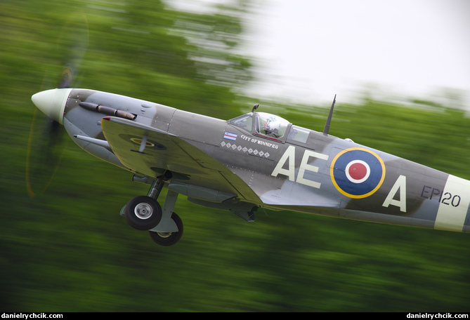 Supermarine Spitfire Mk5