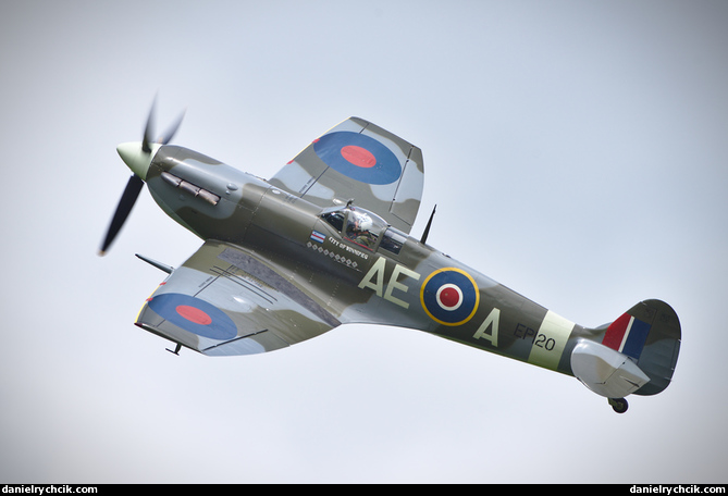 Supermarine Spitfire Mk5