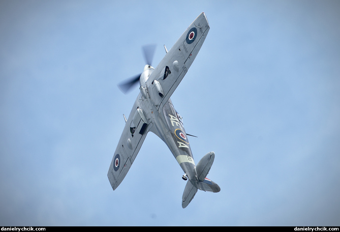 Supermarine Spitfire Mk5