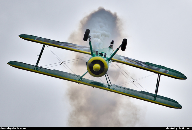 Boeing PT-17 Stearman