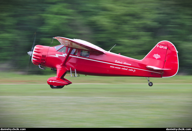 Stinson SR-10C Reliant