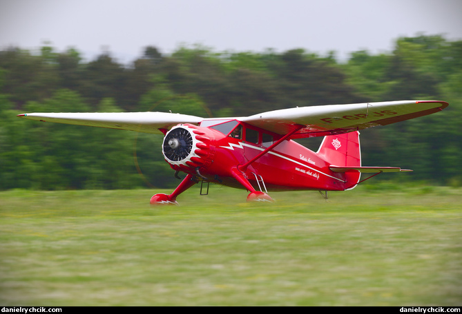 Stinson SR-10C Reliant