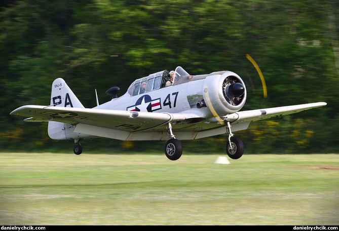 North American T-6 Texan