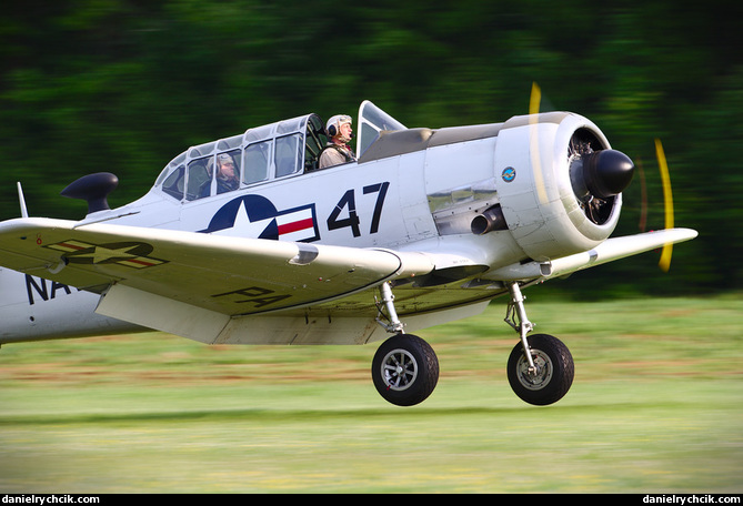 North American T-6 Texan