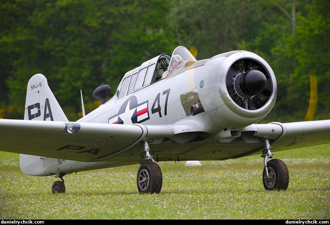 North American T-6 Texan