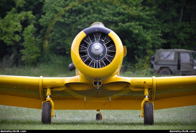 North American T-6 Texan