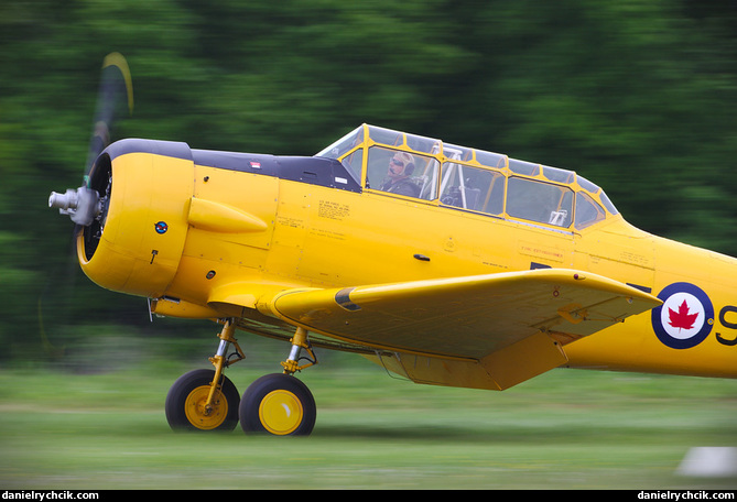 North American T-6 Texan