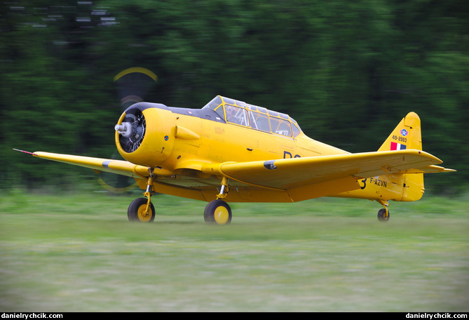 North American T-6 Texan